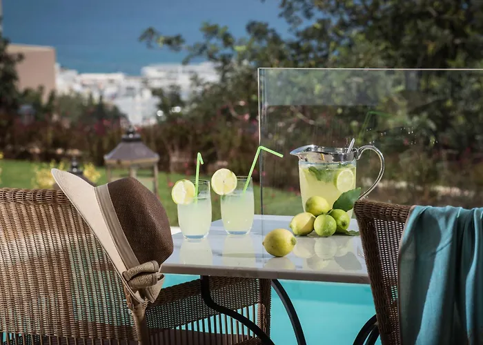 Creta Blue Luxury Collection (Adults Only) Hotel Chersonissos